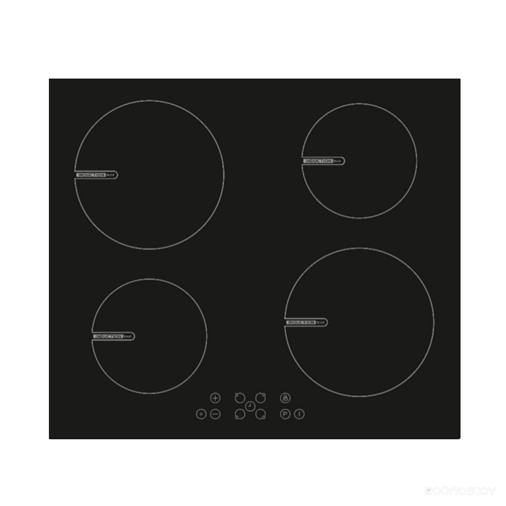 Варочная панель Exiteq EXH-316IB
