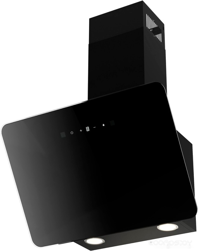 Кухонная вытяжка Schtoff Titan 60 Black