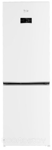 Weissgauff WRK 2000 Total NoFrost Inverter White Glass