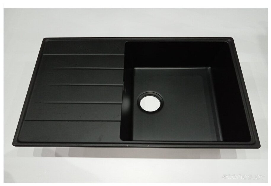 Ulgran Quartz Prima 780-07 (уголь)