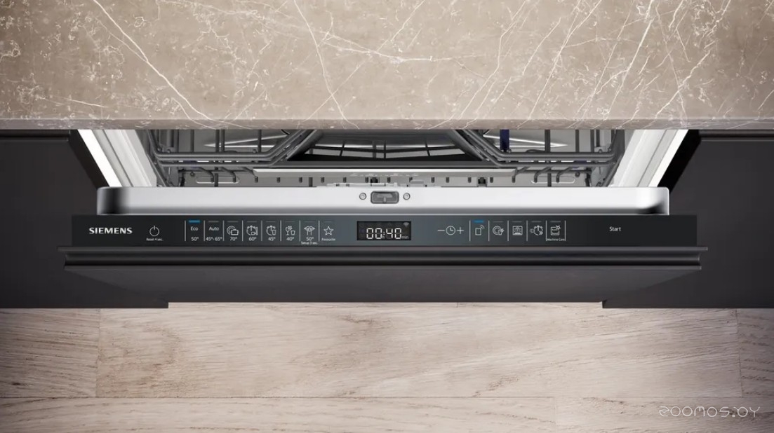Посудомоечная машина Siemens iQ500 SX65ZX07CE