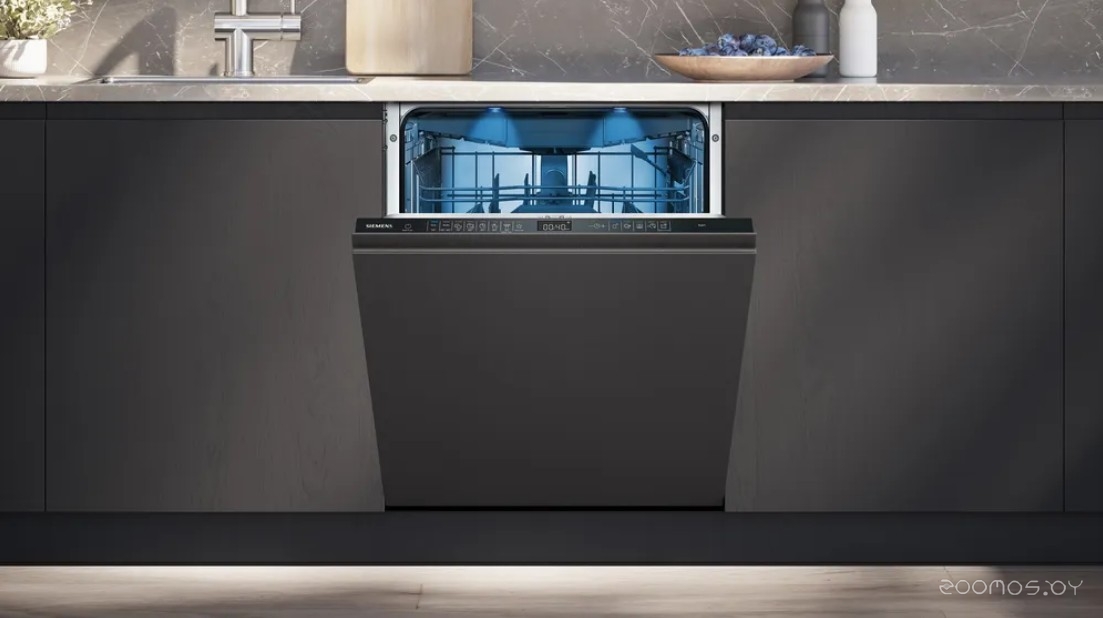 Посудомоечная машина Siemens iQ500 SX65ZX07CE