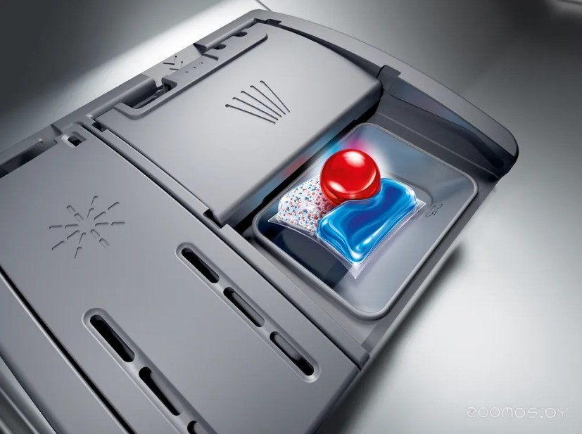Посудомоечная машина Siemens iQ500 SX65ZX07CE