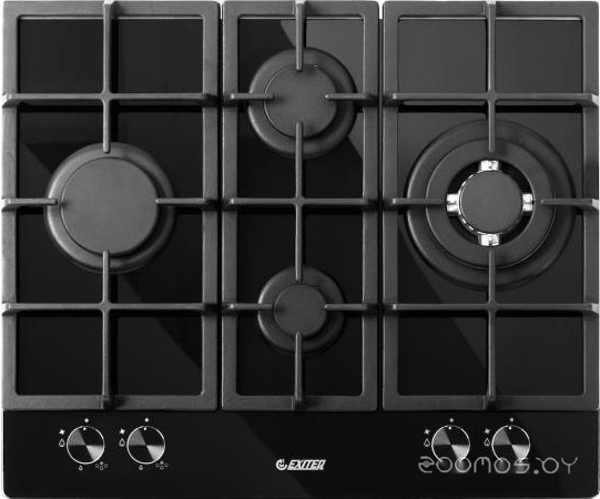 Варочная панель Exiteq PF 640 STGB-E/A