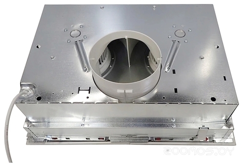 Кухонная вытяжка Bosch DHL555BL