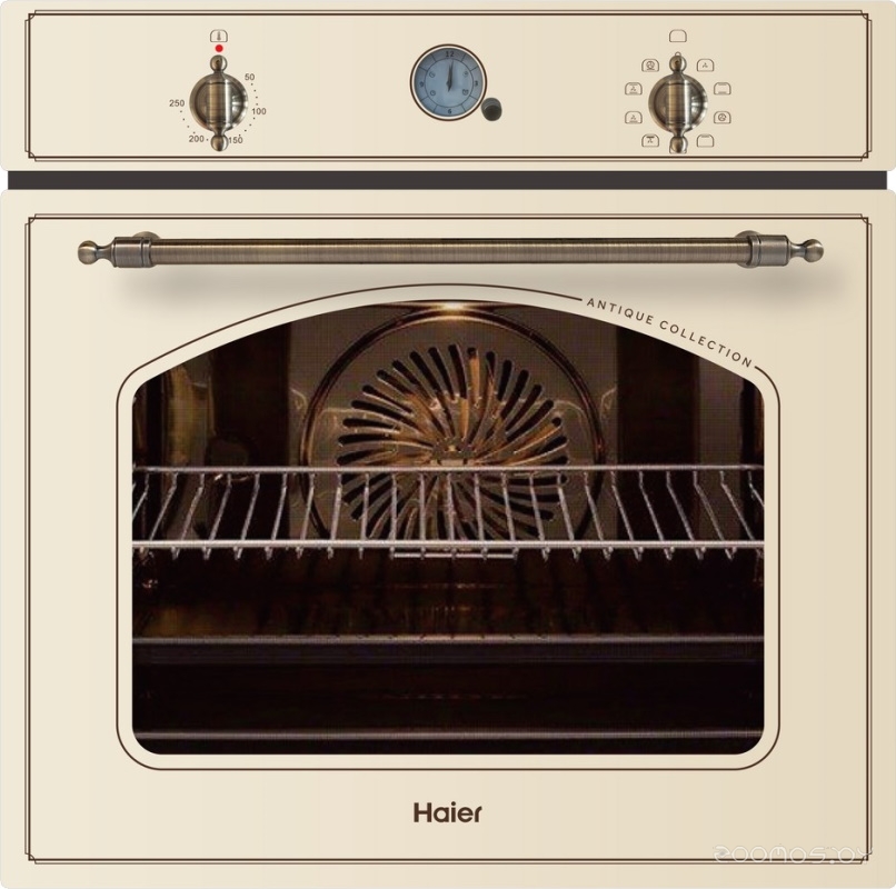 Духовой шкаф HAIER HOX-C09ATQBC