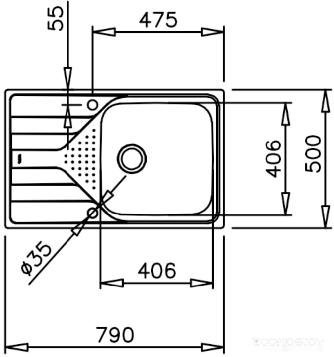 Teka Universe 50 T-XP 1B 1D MAX MCTXT