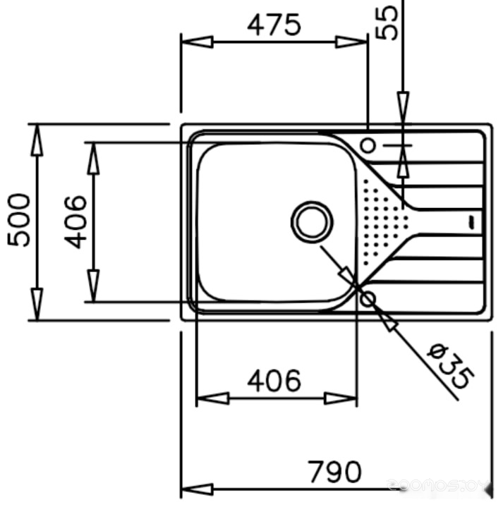 Teka Universe 50 T-XP 1B 1D MAX MCTXT