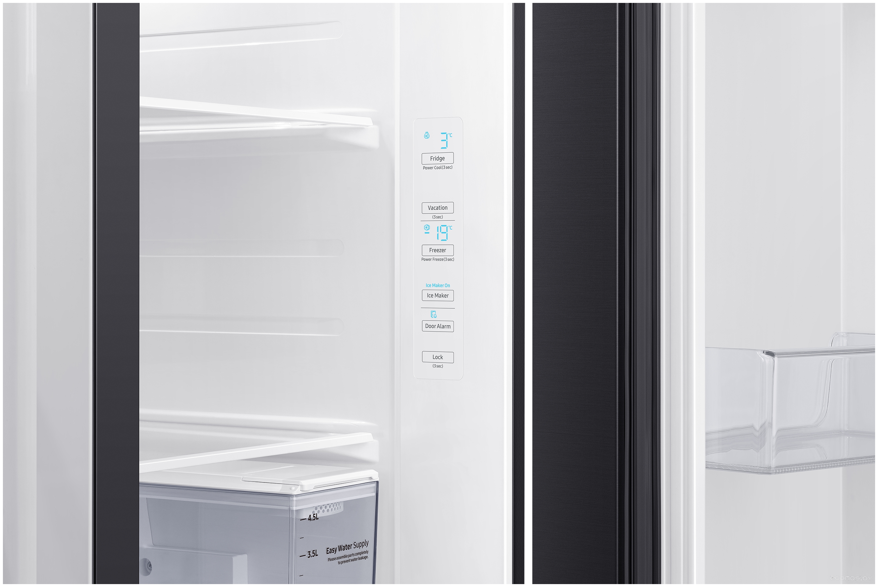 Samsung RS64R5331B4/WT