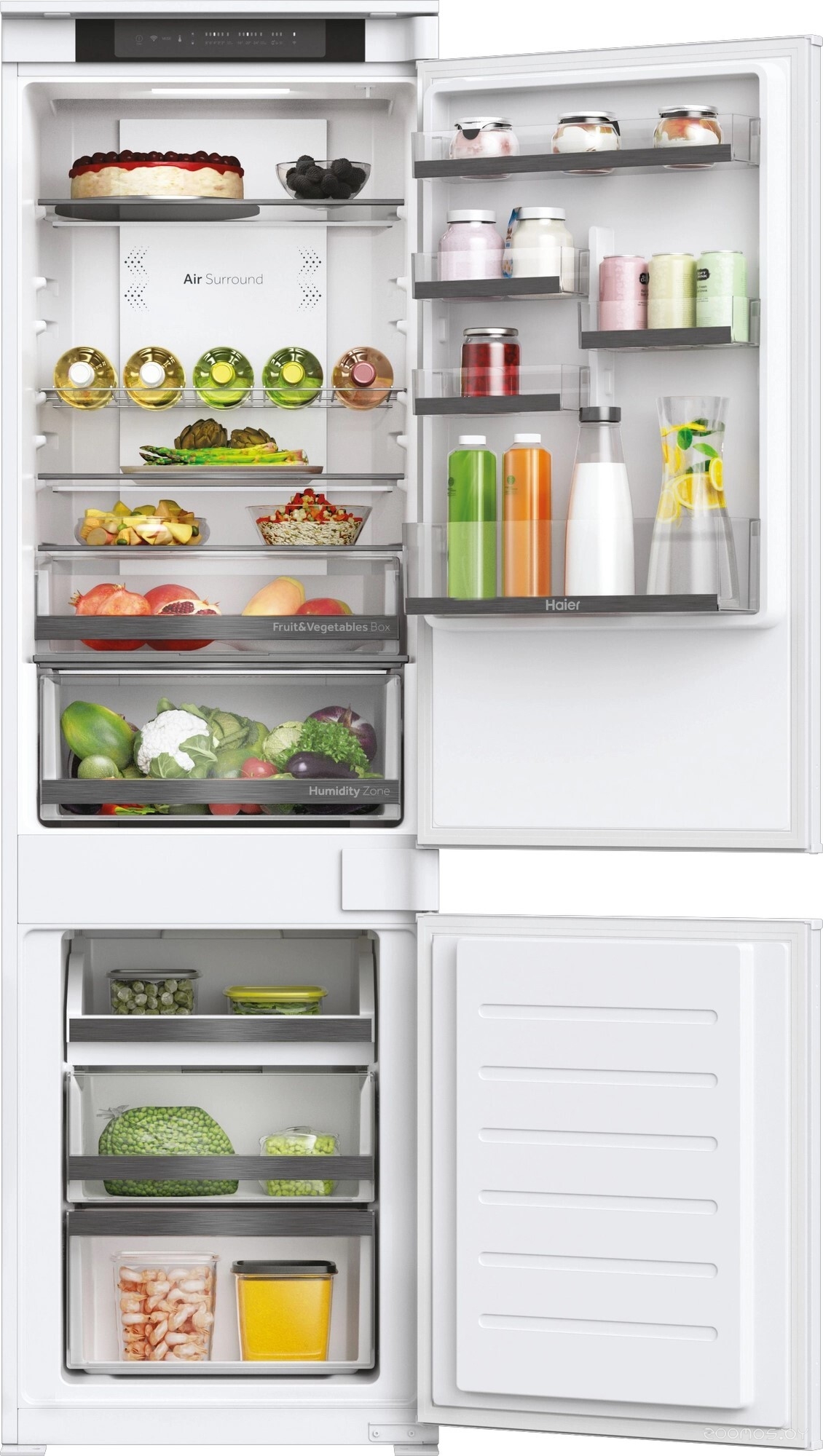 HAIER HBW5518ERU