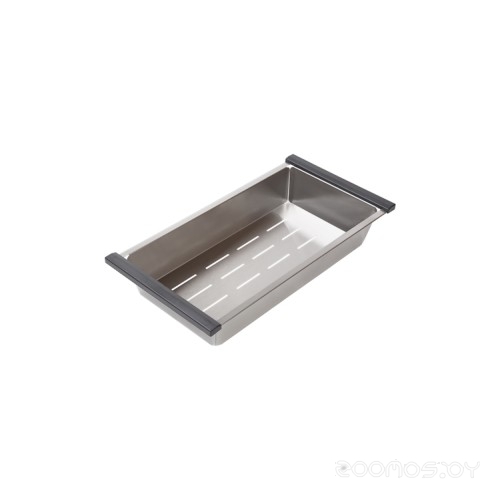 Zepein D6550HD (нержавеющая сталь)