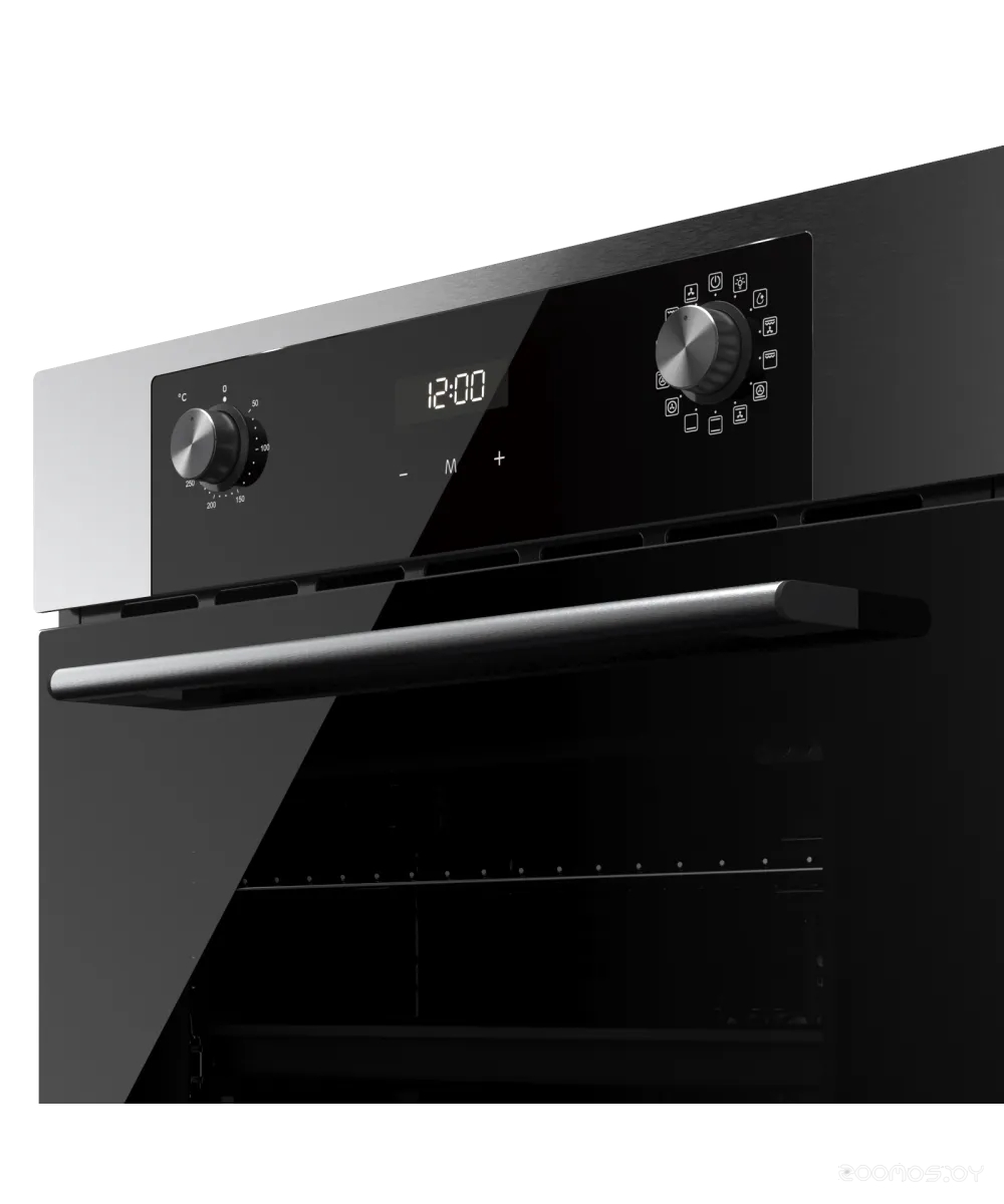 Духовой шкаф Kuppersberg HO 677 BX