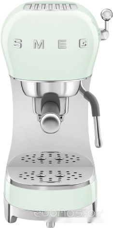 Кофеварка Smeg ECF02PGEU