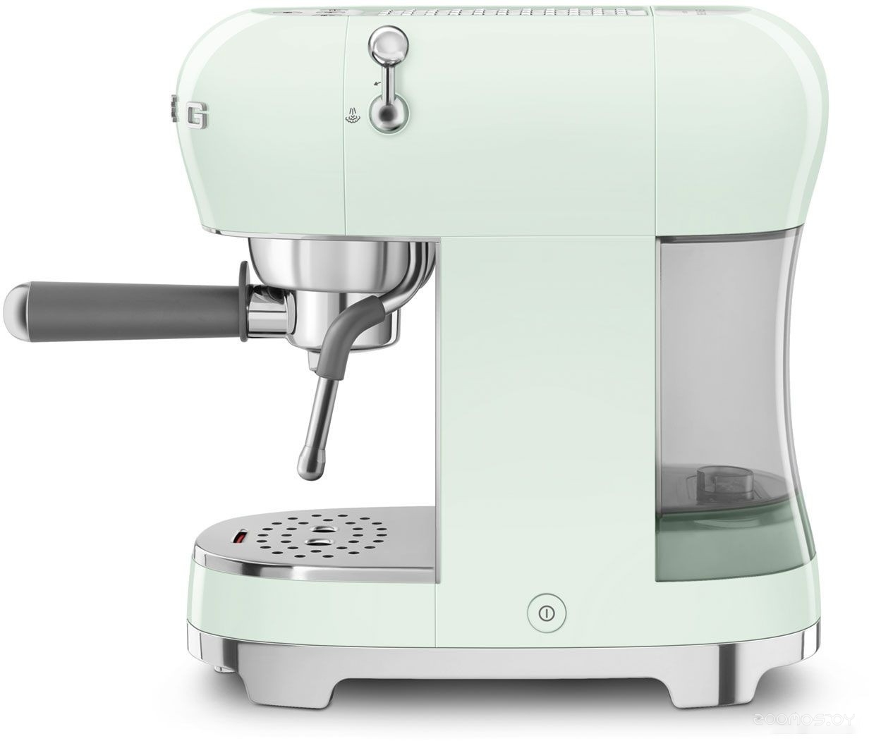 Кофеварка Smeg ECF02PGEU