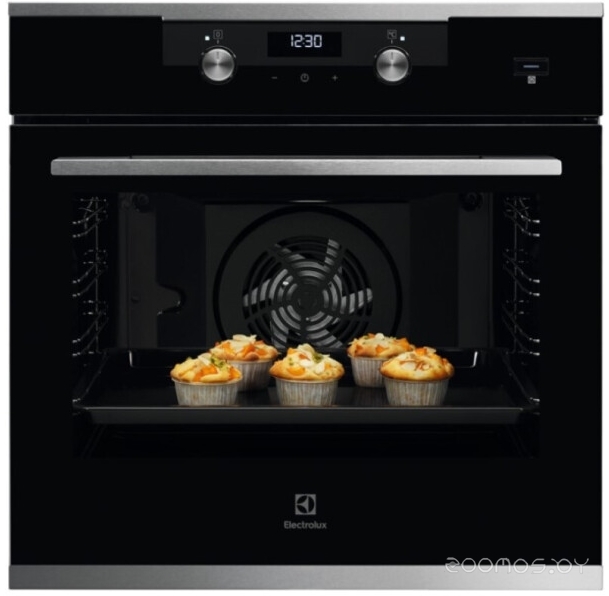 Духовой шкаф Electrolux OKD5H40X