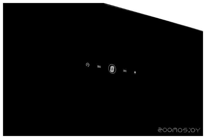 Кухонная вытяжка Exiteq EX-1156 black