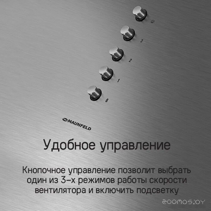 Кухонная вытяжка Maunfeld Bath 401 (белый)