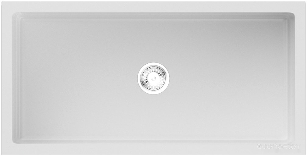 Omoikiri Mikura 91 WH-Glossy (белый глянцевый)