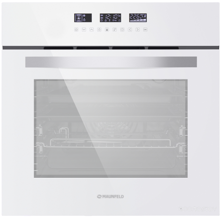 Духовой шкаф Maunfeld EOEH 5811W