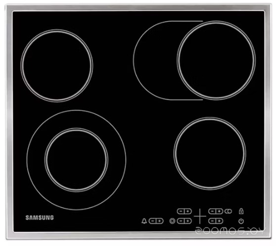 Варочная панель Samsung NZ64T3516CK