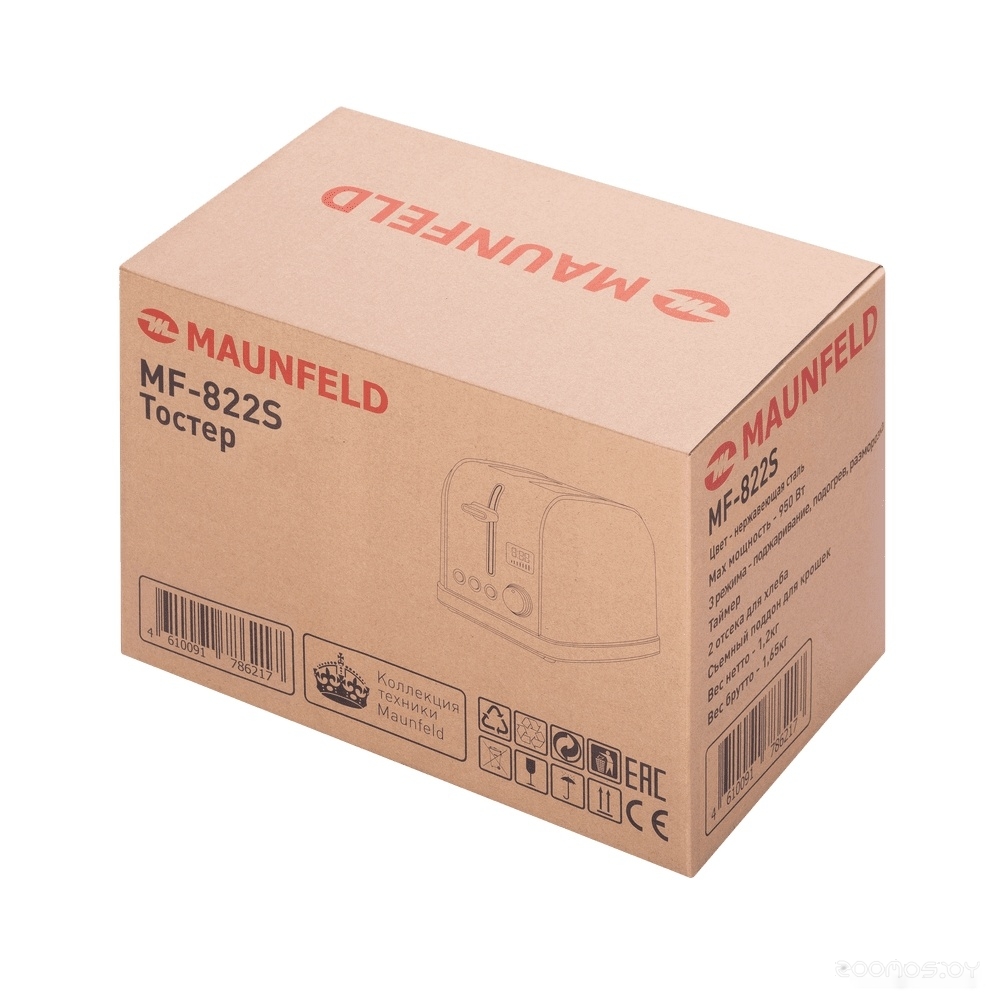 Maunfeld MF-822S