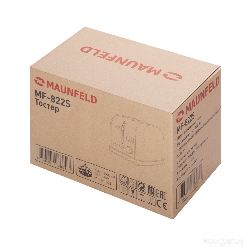 Maunfeld MF-822S