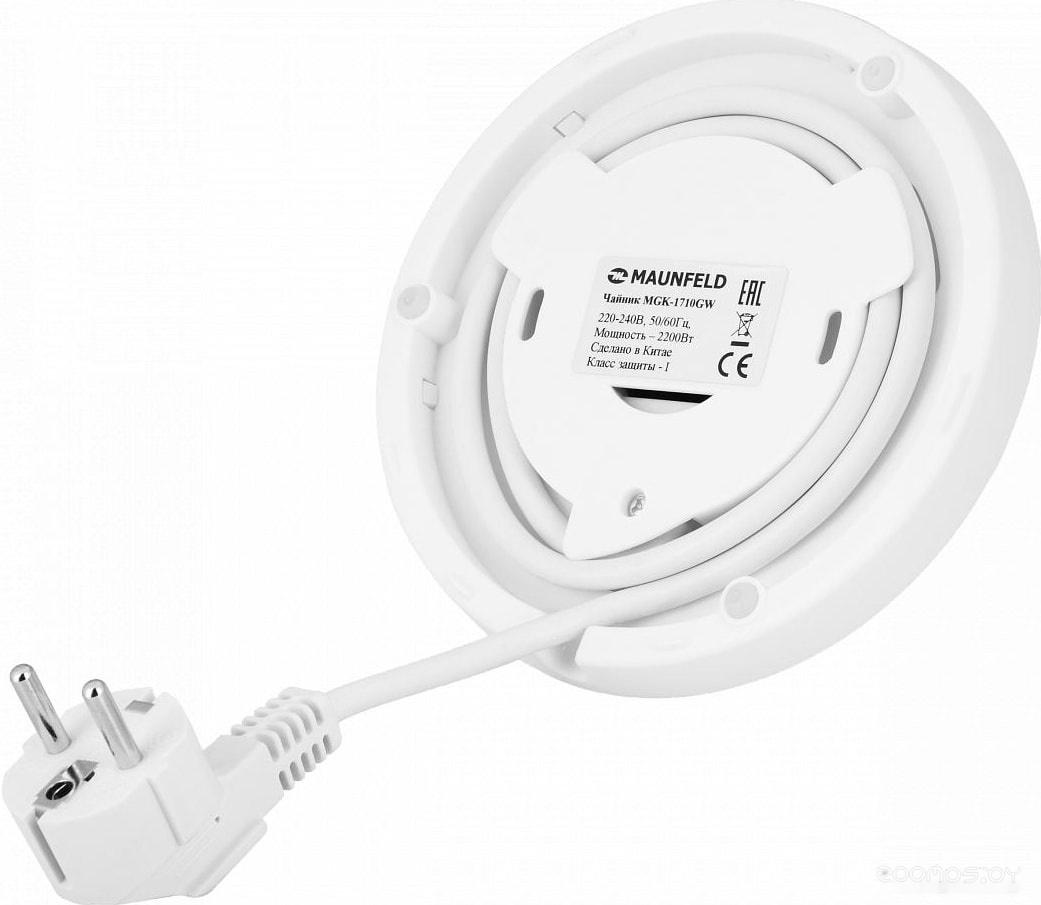 Maunfeld MGK1710GW