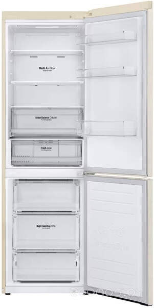 LG DoorCooling+ GC-B459MEWM
