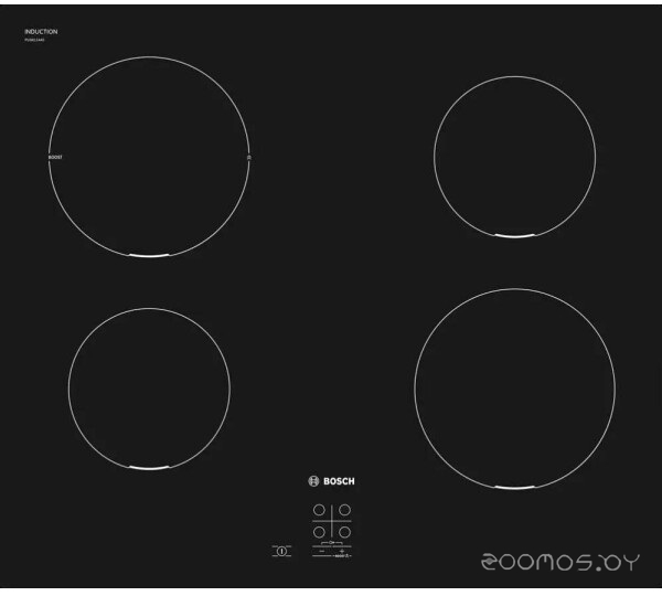 Варочная панель Bosch PUG611AA5E