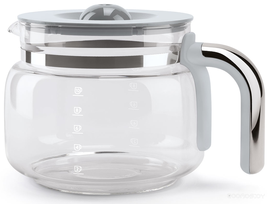 Кофеварка Smeg DCF02PGEU