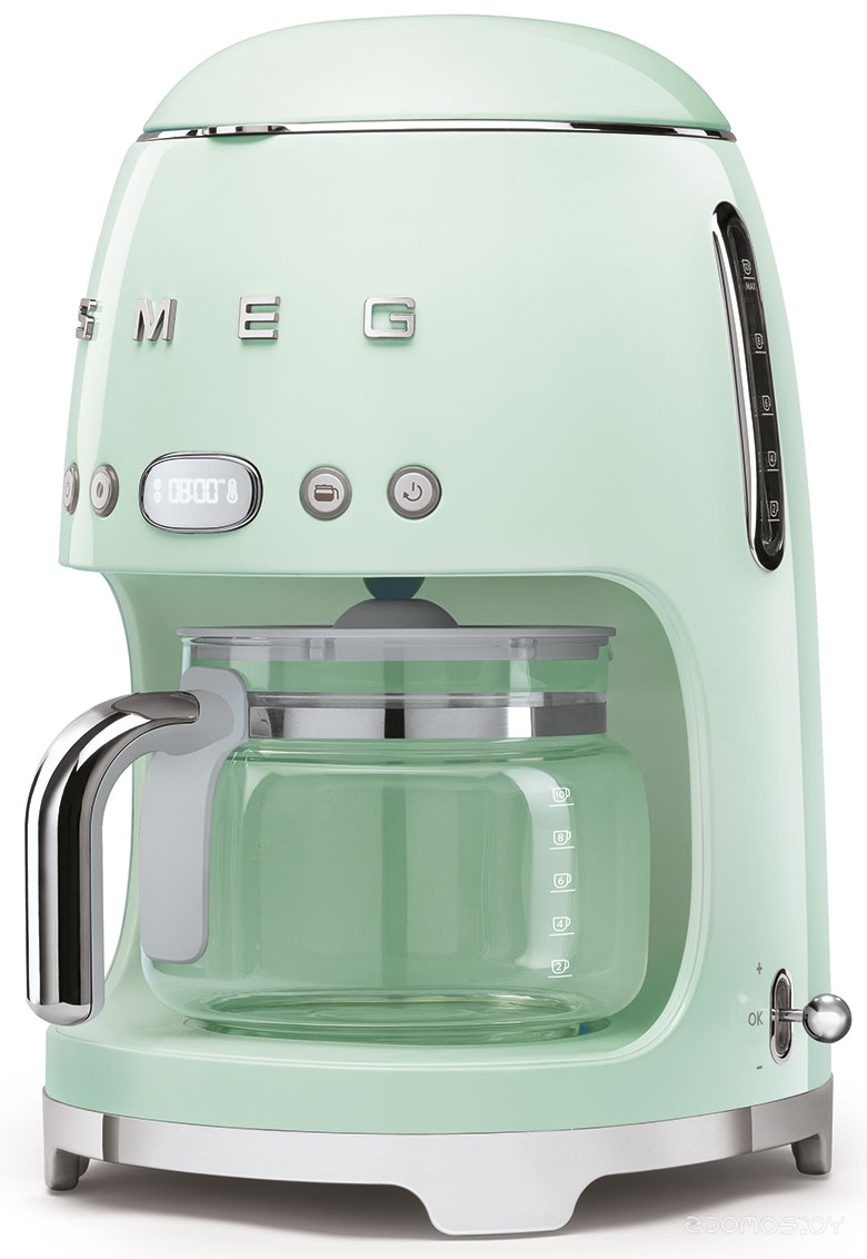 Кофеварка Smeg DCF02PGEU