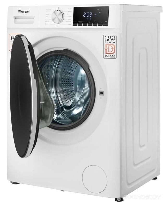 Weissgauff WMD 58411 Direct Drive Steam