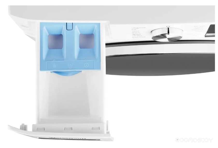 Weissgauff WMD 58411 Direct Drive Steam
