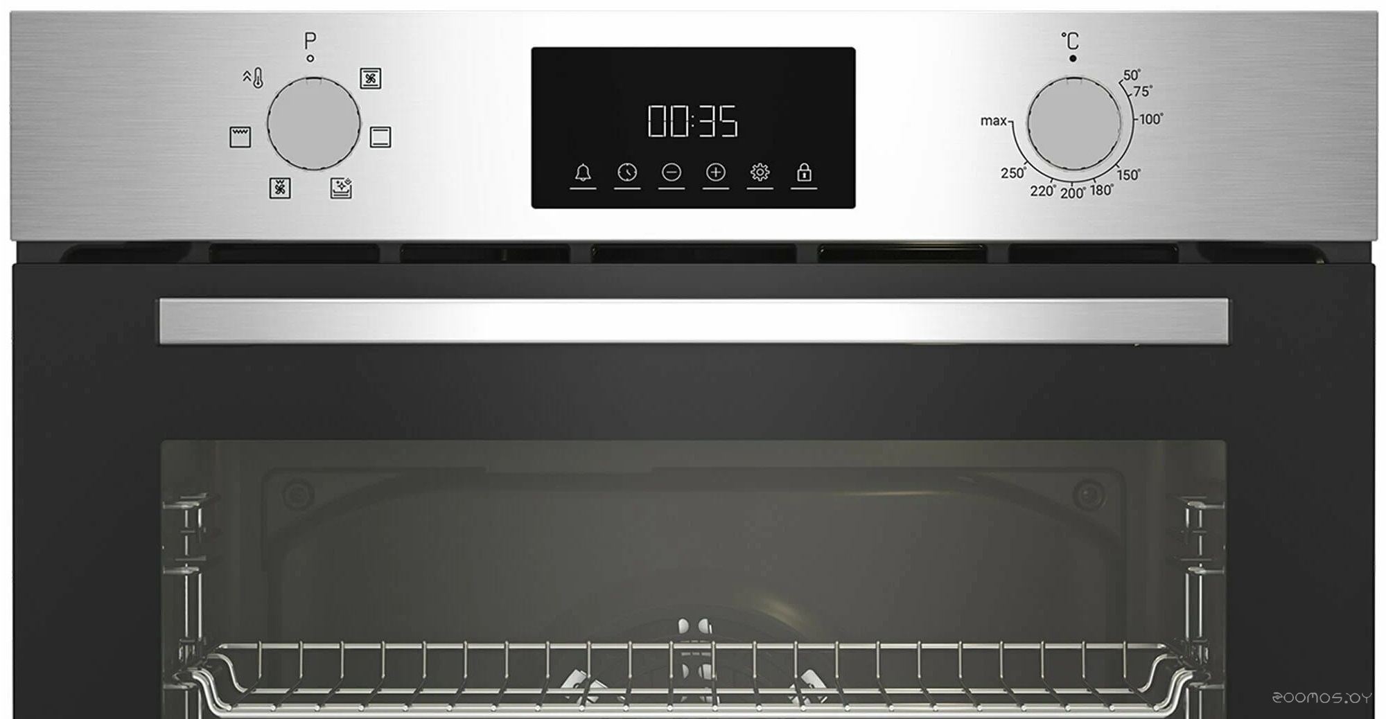Духовой шкаф Indesit IFE 3644 J IX
