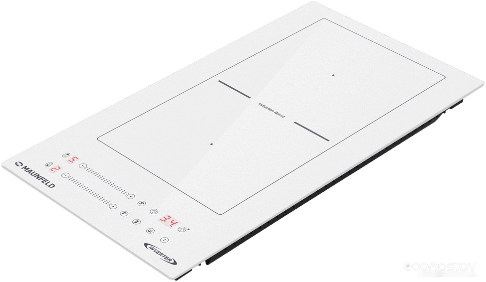 Варочная панель Maunfeld CVI292S2BWH Inverter
