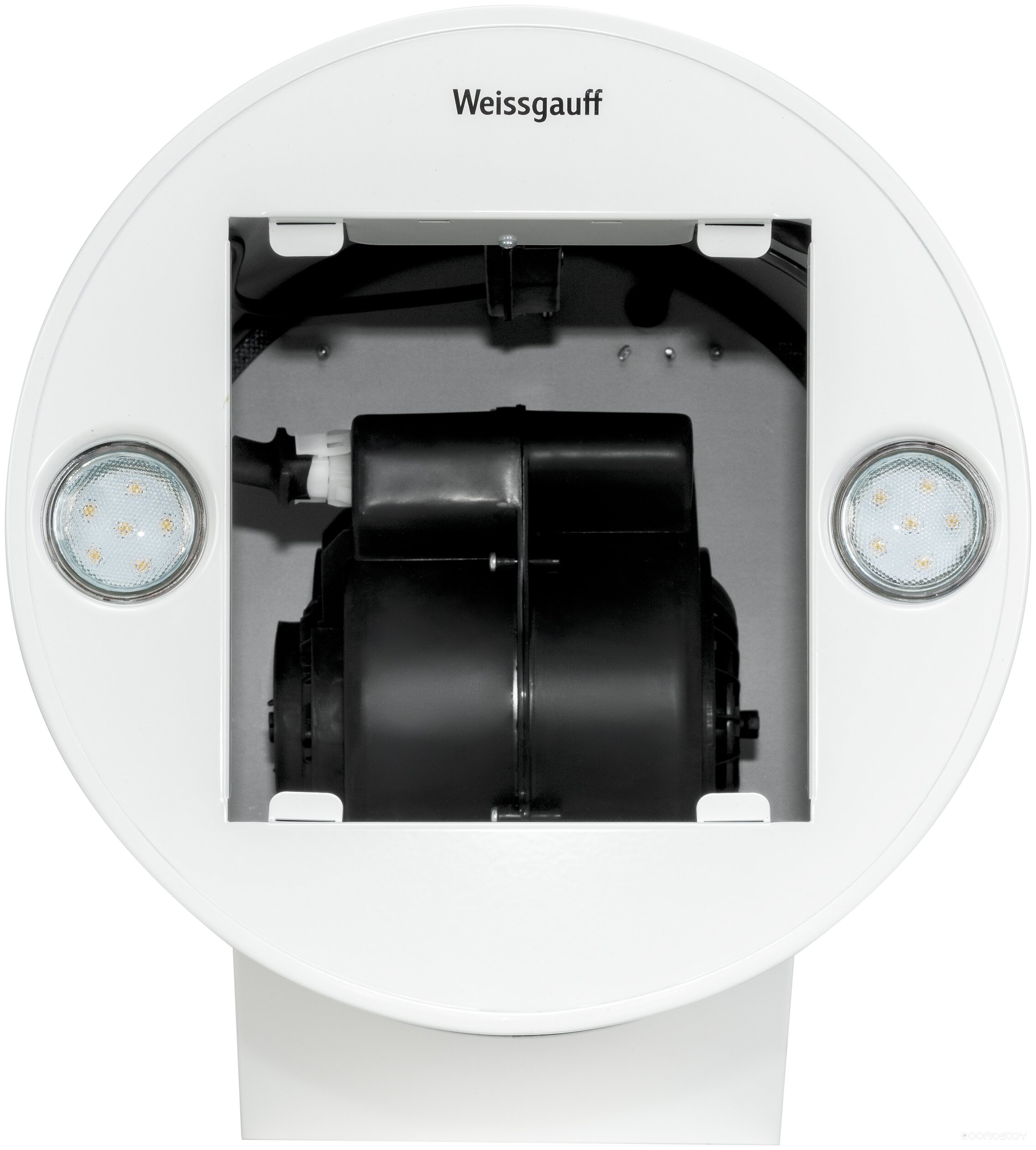 Кухонная вытяжка Weissgauff Tubus 90 WH