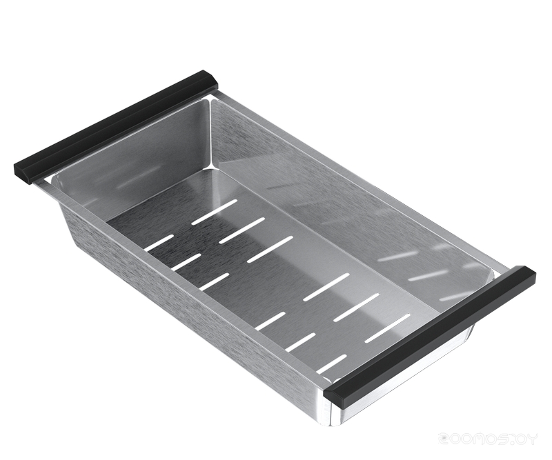 Ulgran STEEL 500x450 брашированная сталь