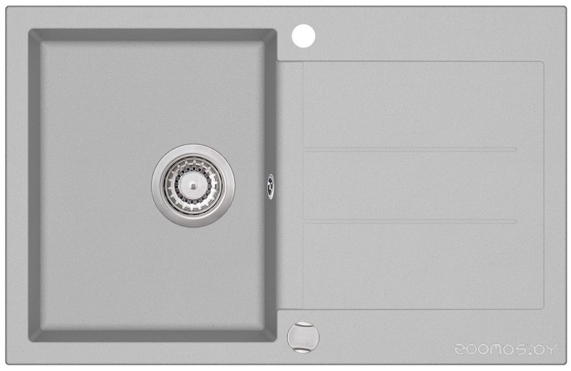 AquaSanita Tesa SQT 101 220 AW argent