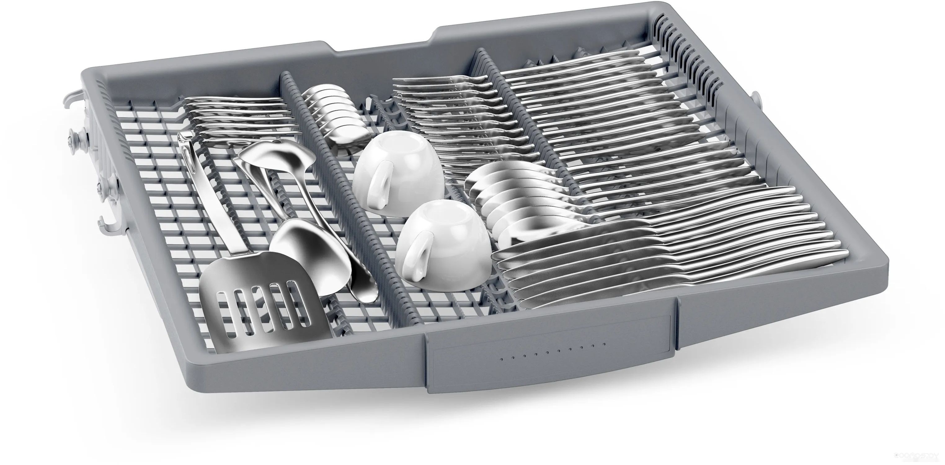 Посудомоечная машина Bosch Serie 2 SMV25EX02E