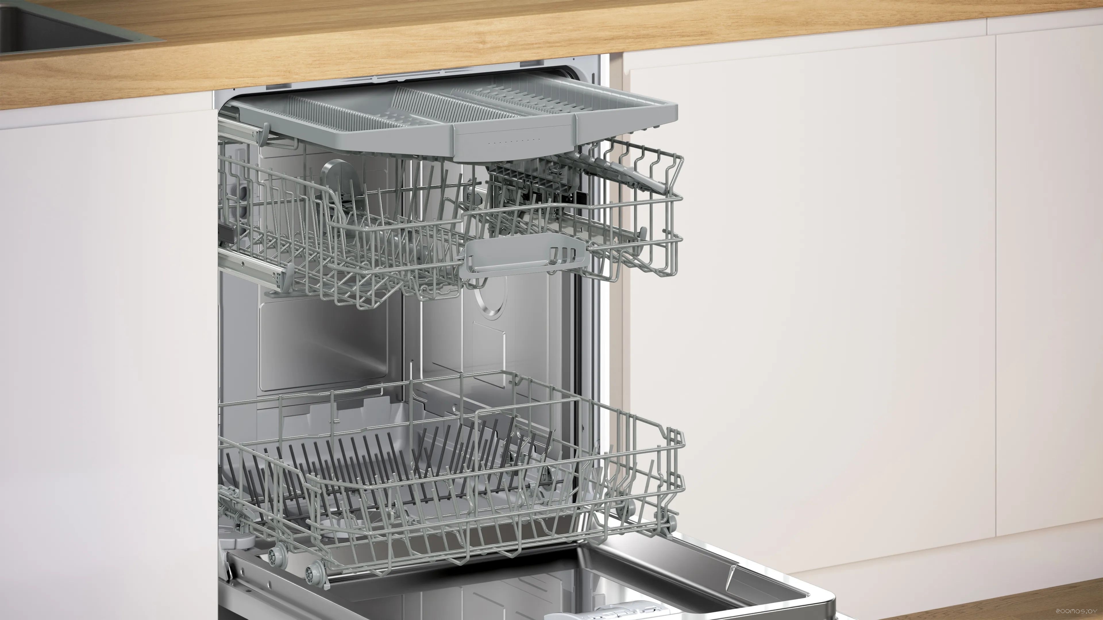 Посудомоечная машина Bosch Serie 2 SMV25EX02E