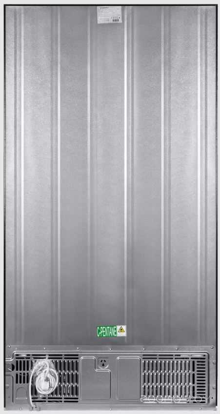 Maunfeld MFF177NFSB