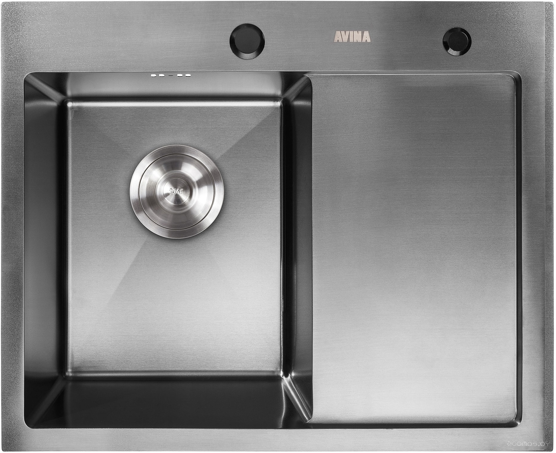 Avina HM5848L PVD (графит)