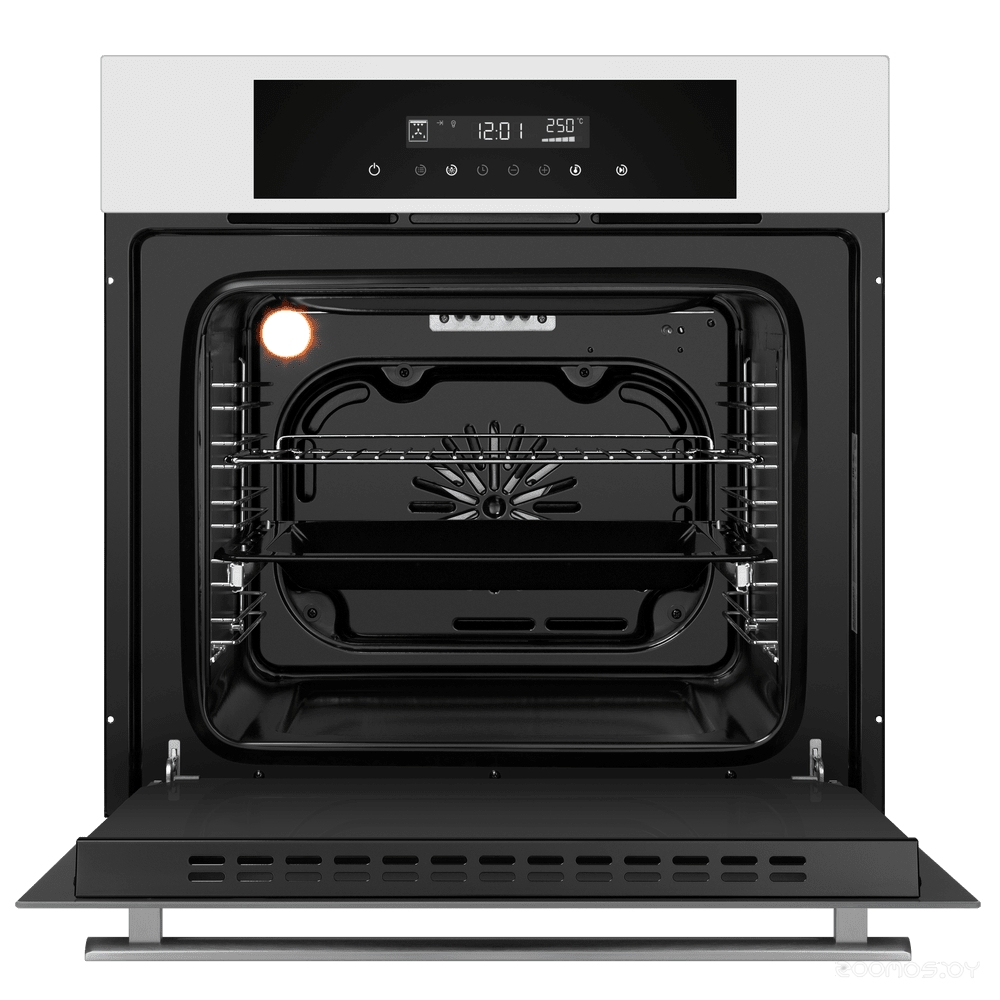 Духовой шкаф Maunfeld AEOD6063W