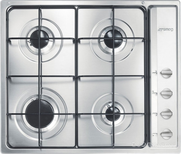 Варочная панель Smeg S64S