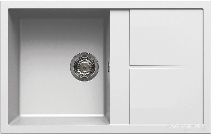 Elleci Unico 300 G68 Bianco