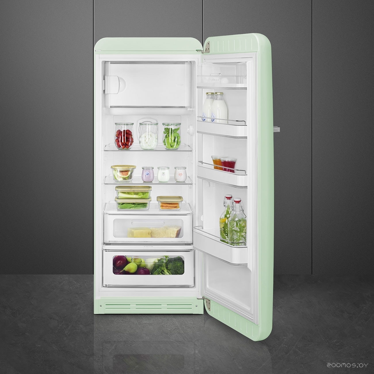 Smeg FAB28RPG5