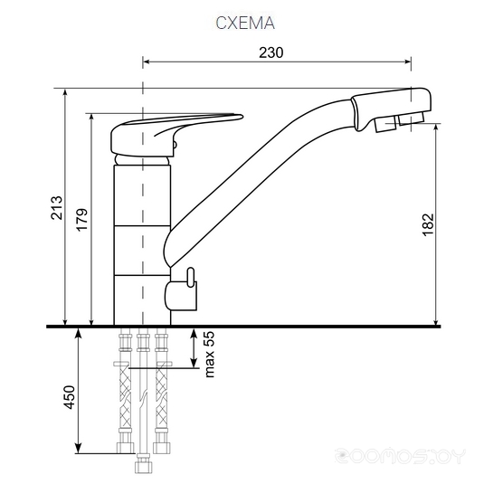 Ulgran U-010 328 (БЕЖЕВЫЙ)