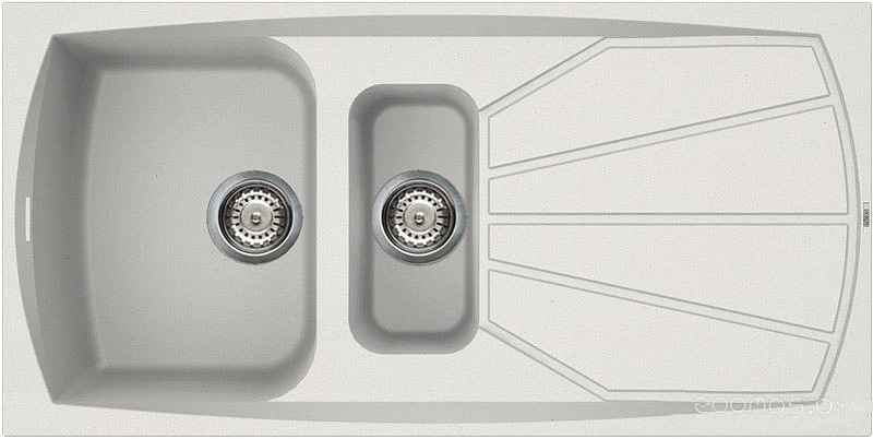 Elleci Living 475 G68 Bianco