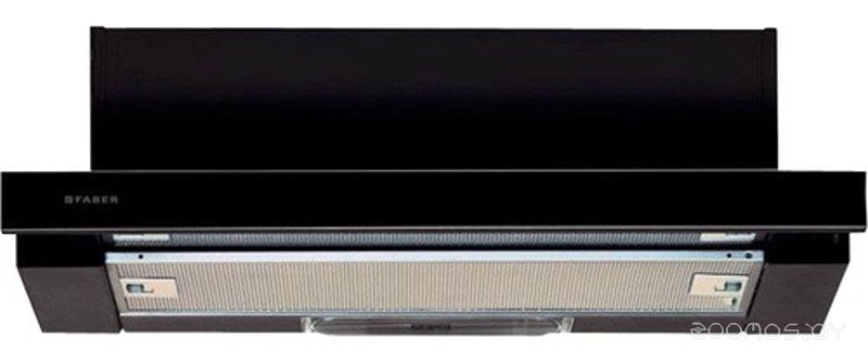 Кухонная вытяжка Faber FLOX BK A50