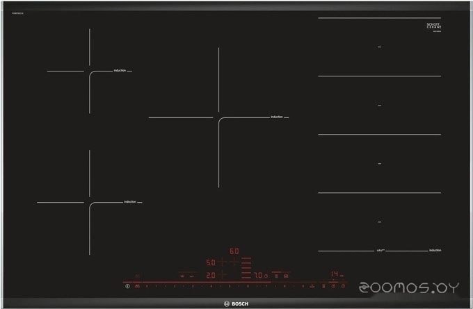 Варочная панель Bosch Serie 8 PXV875DC1E